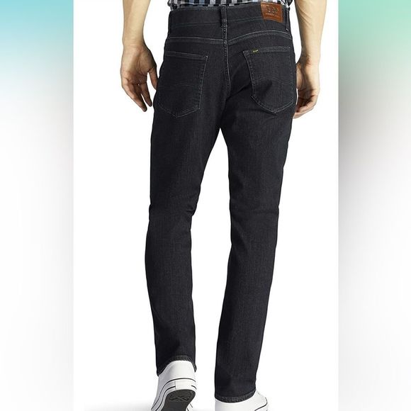 Lee | Jeans | Nwtmens Lee Extreme Motion Stretch Slim Straight Jeans ...